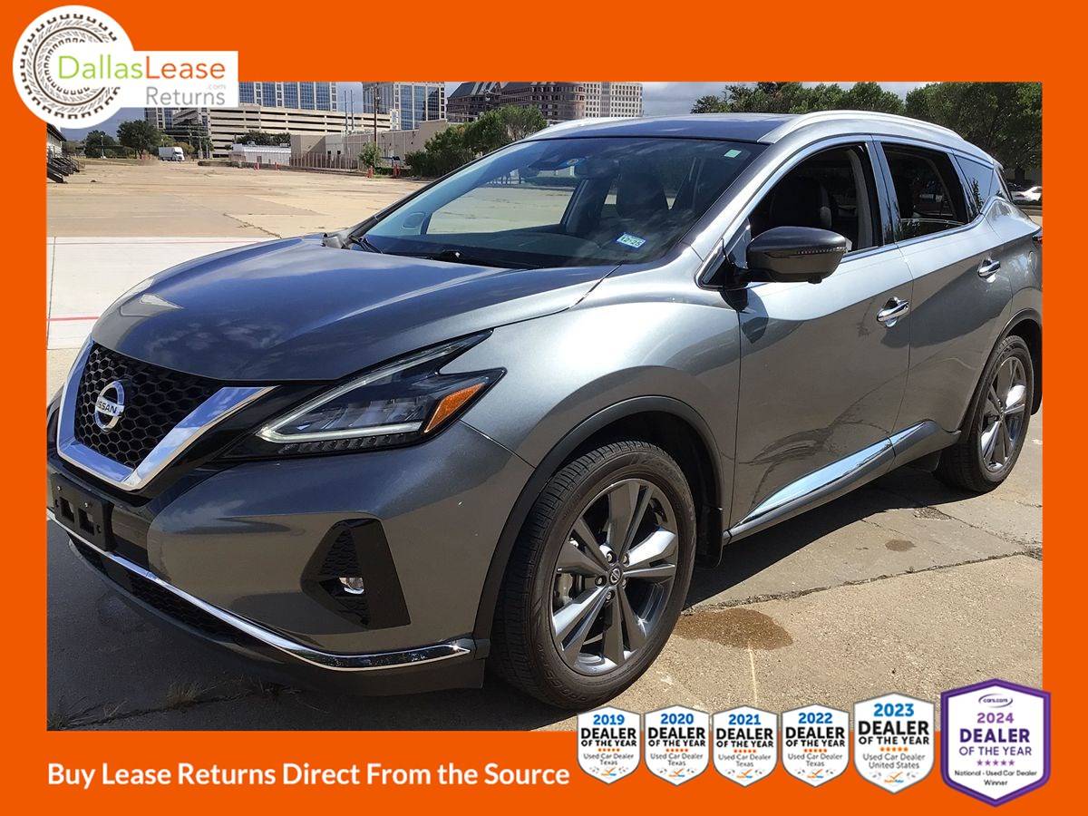 2022 Nissan Murano Platinum — SUV — 49,440 mi — Dallas, TX