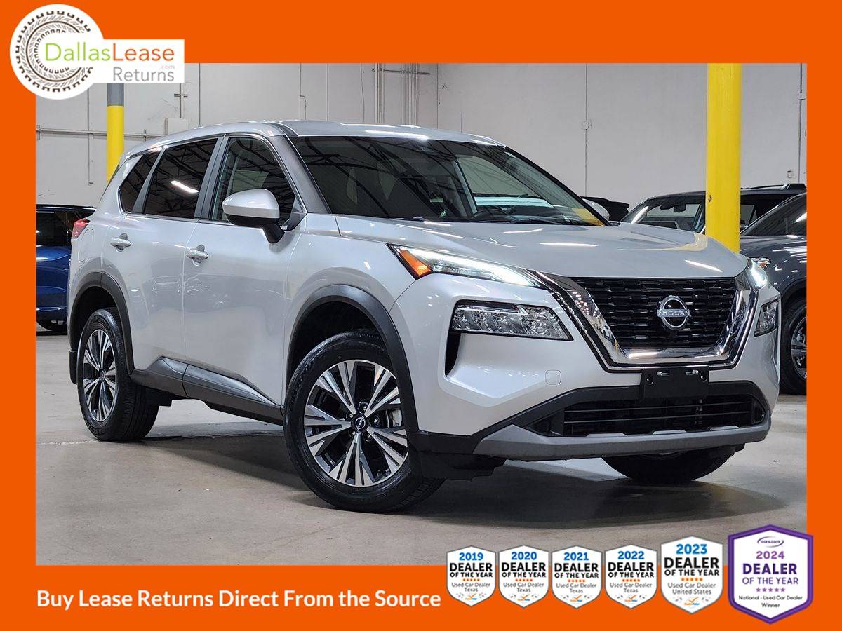 2023 Nissan Rogue SV — SUV — 18,288 mi — Dallas, TX