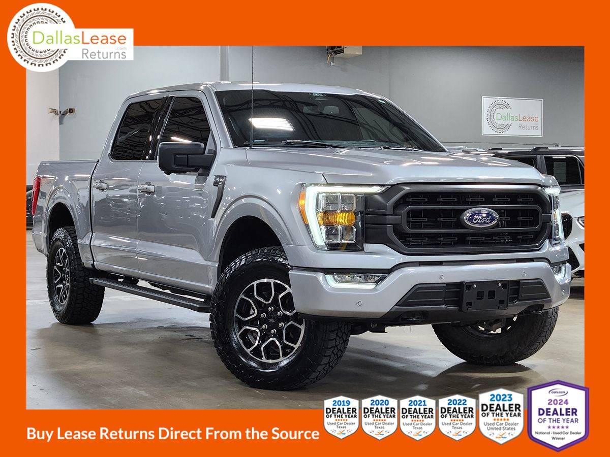 2022 Ford F-150 XLT — Pickup Truck — 19,955 mi — Dallas, TX