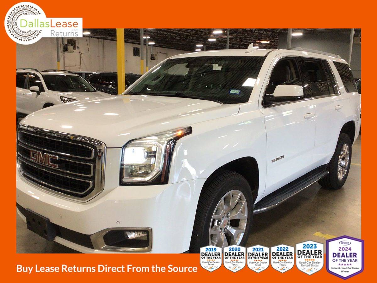 2017 GMC Yukon SLT — SUV — 71,233 mi — Dallas, TX