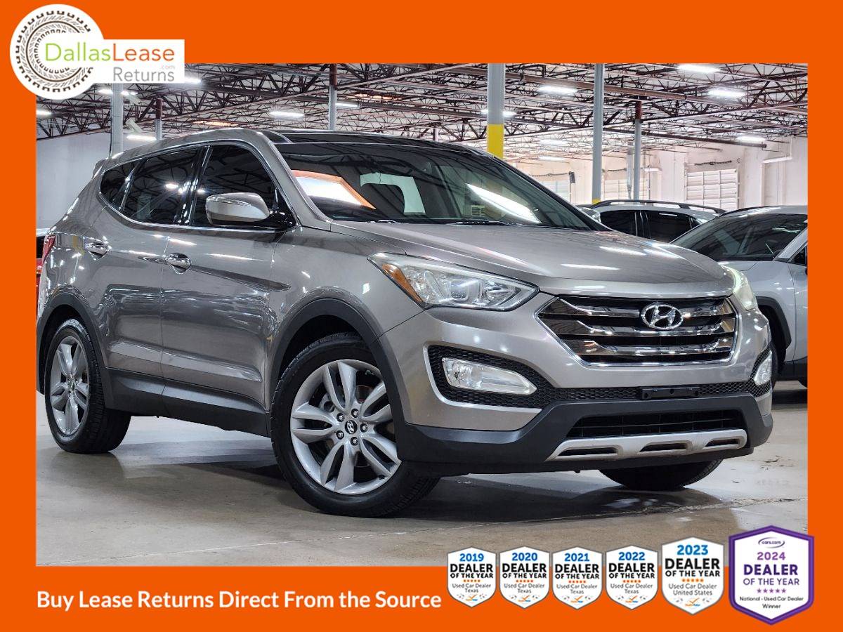 2013 Hyundai Santa Fe Sport 2.0T — SUV — 144,756 mi — Dallas, TX