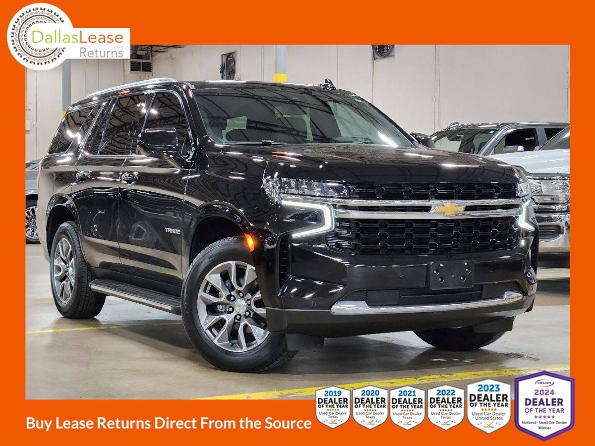 2023 Chevrolet Tahoe LS — SUV — 24,412 mi — Dallas, TX