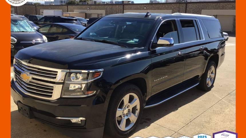 2018 Chevrolet Suburban Premier — SUV — 88,931 mi — Dallas, TX
