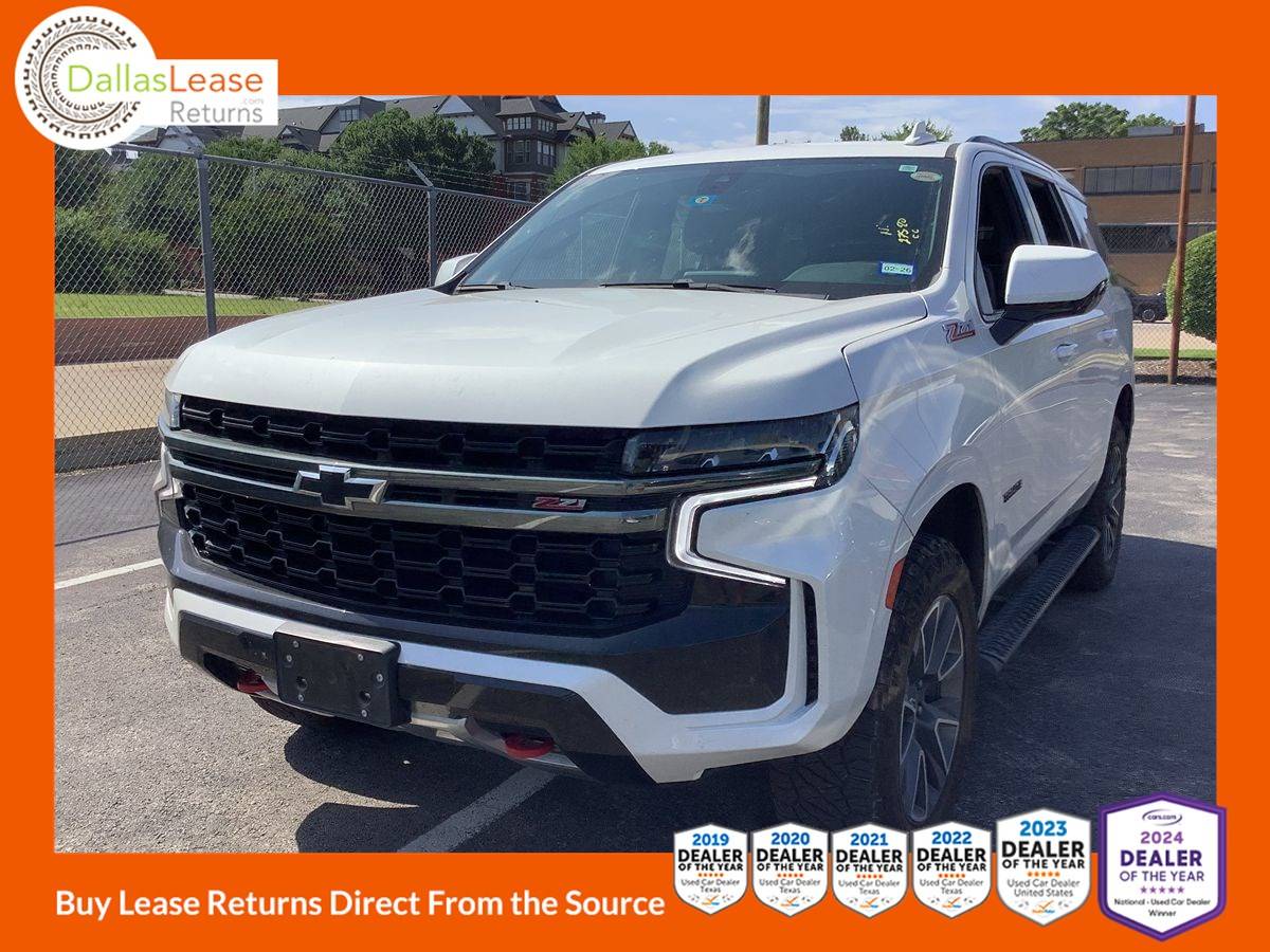 2021 Chevrolet Tahoe Z71 — SUV — 81,679 mi — Dallas, TX