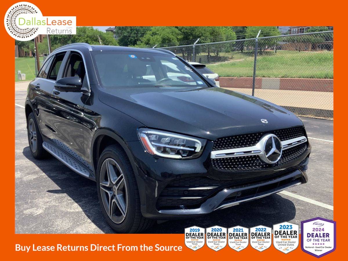 2022 Mercedes-Benz GLC GLC 300 — SUV — 32,826 mi — Dallas, TX