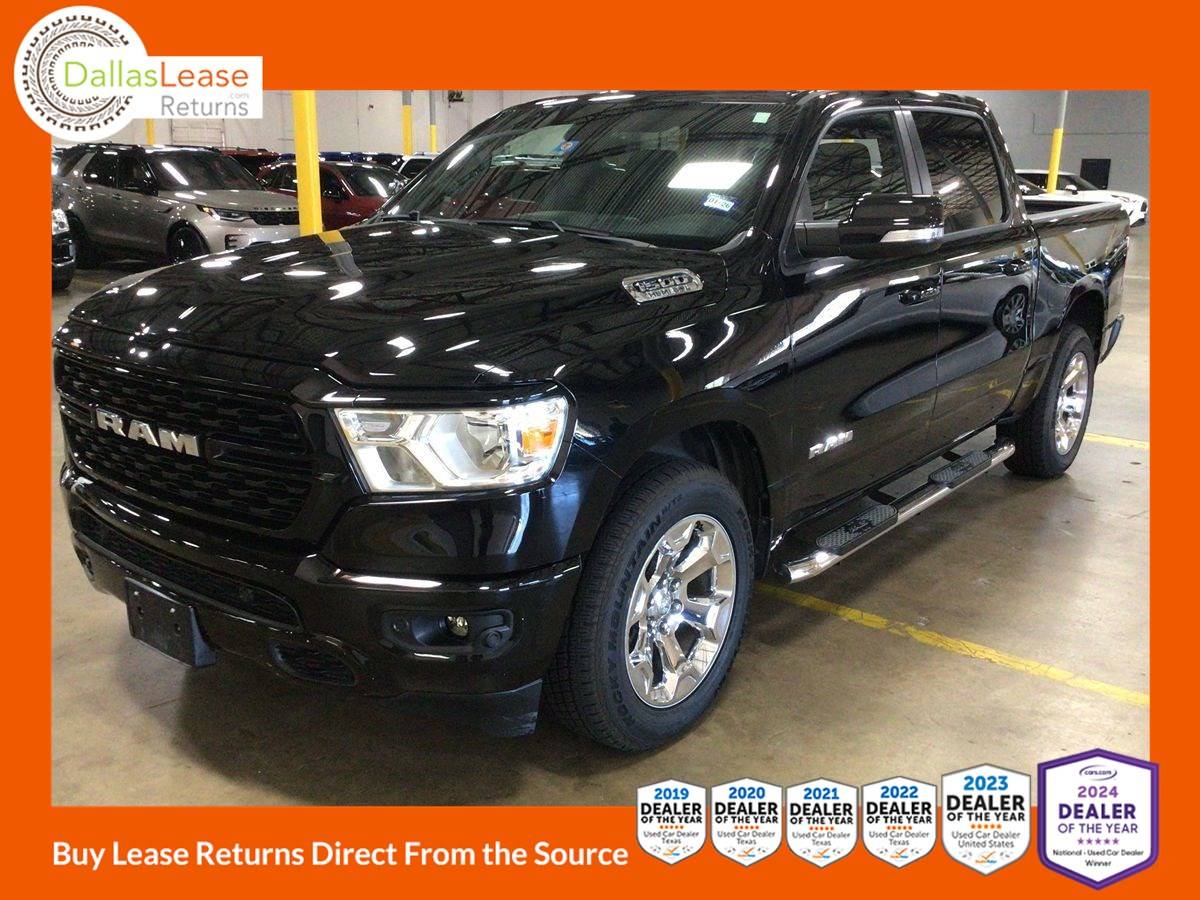 2022 Ram 1500 Lone Star — Pickup Truck — 55,080 mi — Dallas, TX