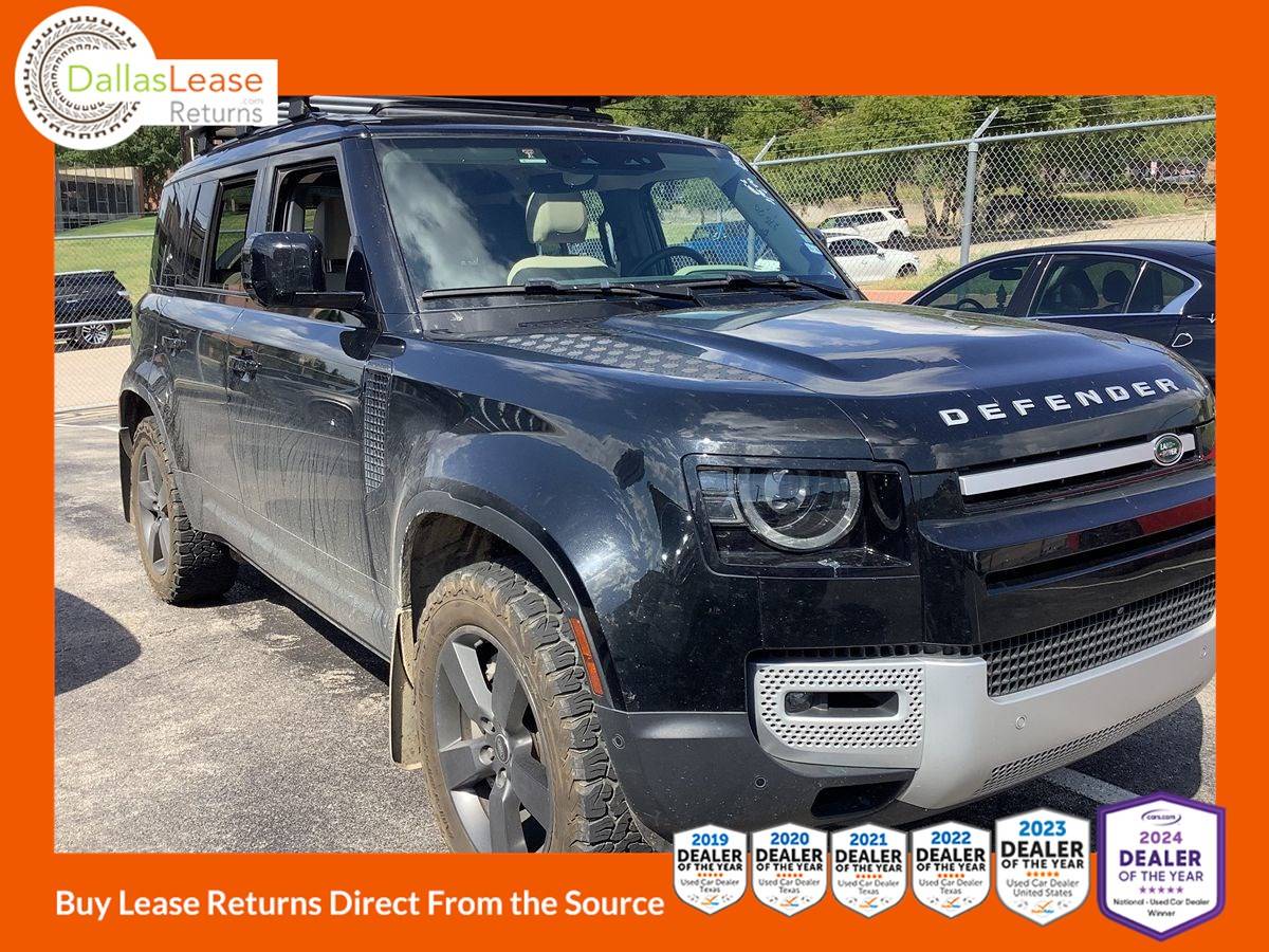 2023 Land Rover Defender SE — SUV — 25,340 mi — Dallas, TX