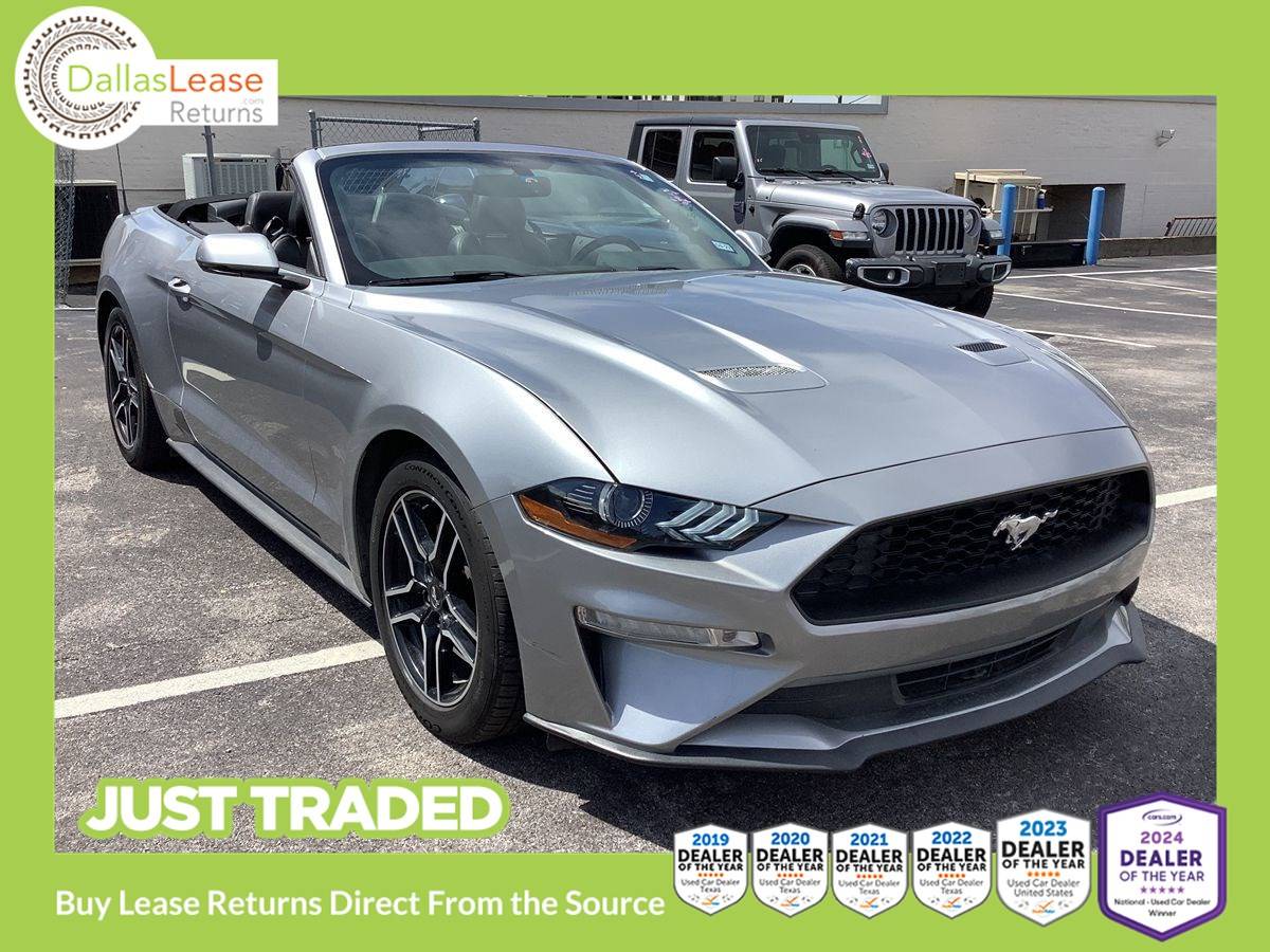 2020 Ford Mustang EcoBoost Premium