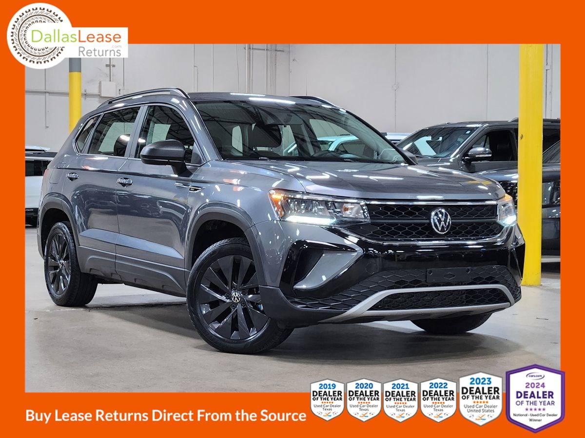 2022 Volkswagen Taos S — SUV — 56,219 mi — Dallas, TX