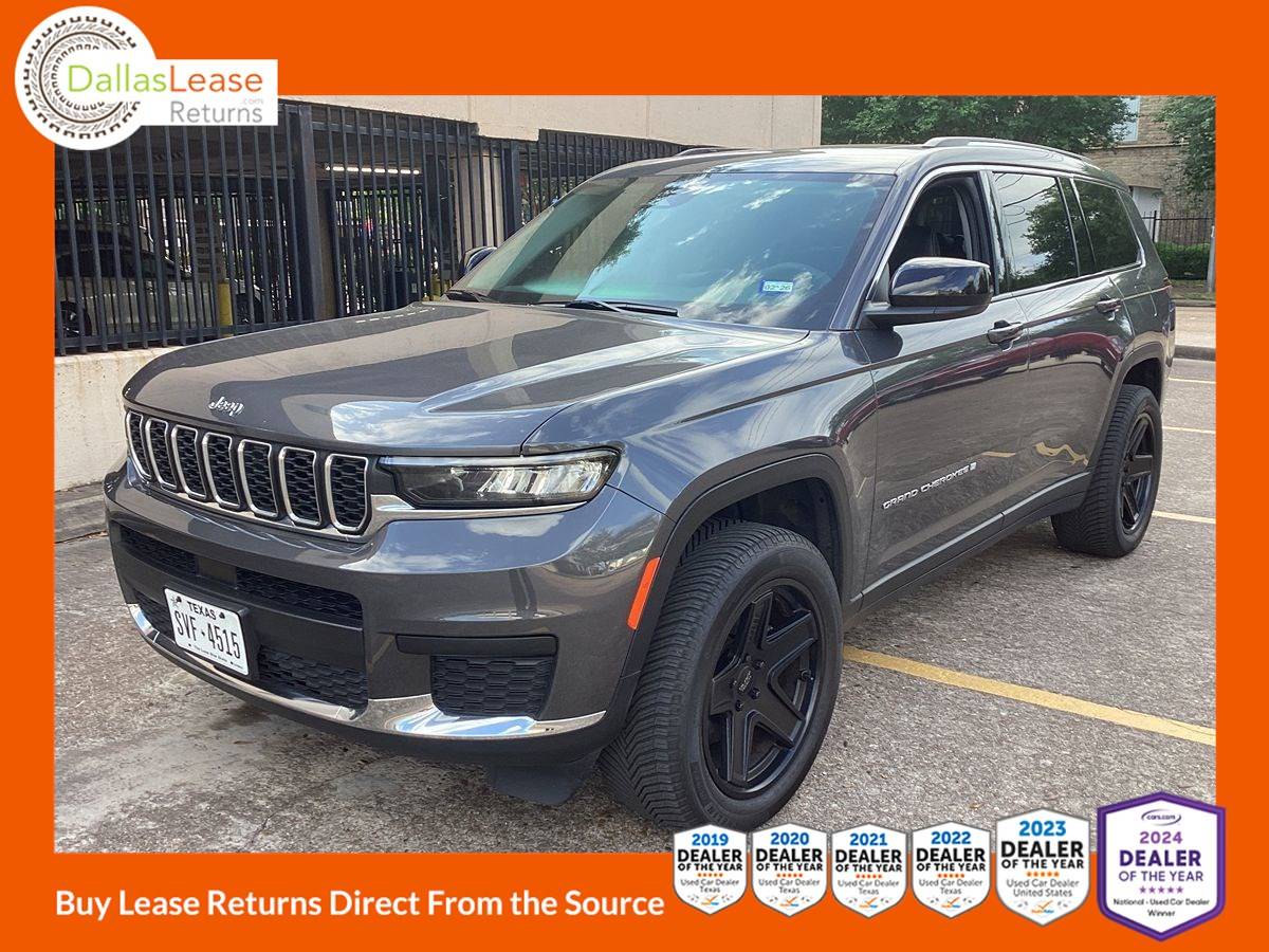 2023 Jeep Grand Cherokee Laredo — SUV — 13,893 mi — Dallas, TX