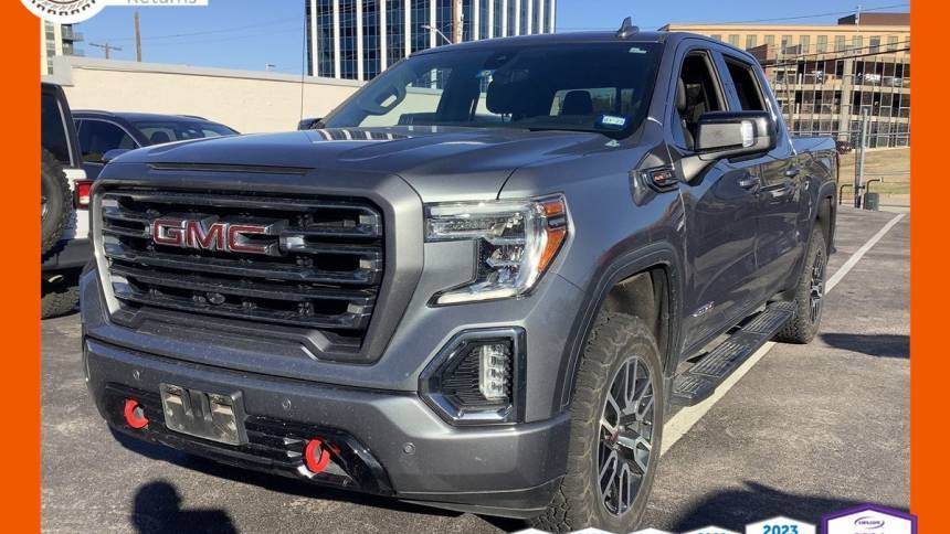 2020 GMC Sierra 1500 AT4 — Pickup Truck — 69,931 mi — Dallas, TX