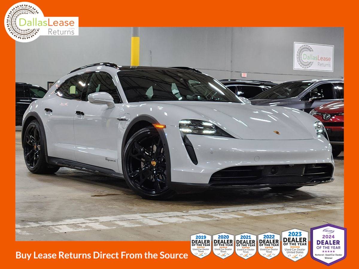 2023 Porsche Taycan 4 — Wagon — 33,027 mi — Dallas, TX
