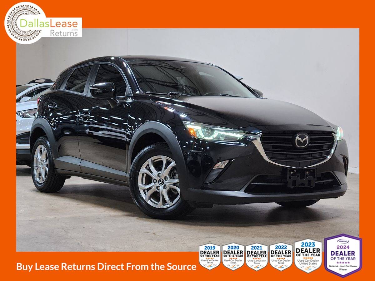 2020 Mazda CX-3 Sport — SUV — 52,535 mi — Dallas, TX