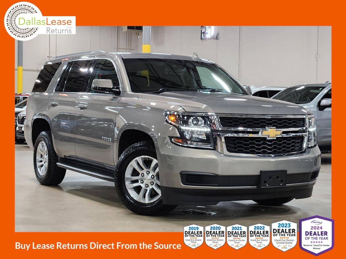 2019 Chevrolet Tahoe LT — SUV — 130,821 mi — Dallas, TX