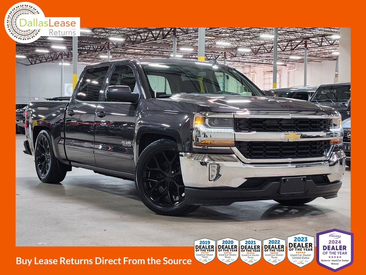 2016 Chevrolet Silverado 1500 LT — Pickup Truck — 59,257 mi — Dallas, TX