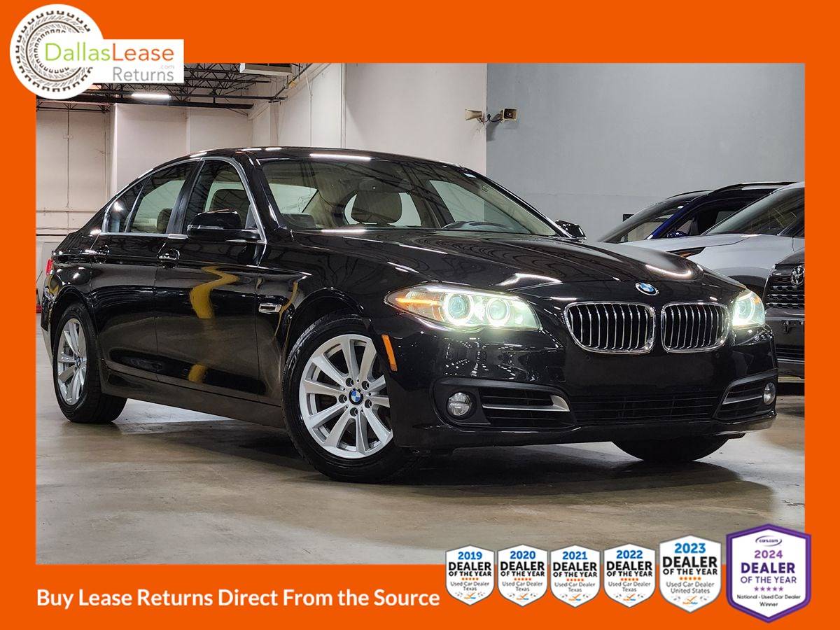 2015 BMW 5 Series 528i — Sedan — 84,658 mi — Dallas, TX