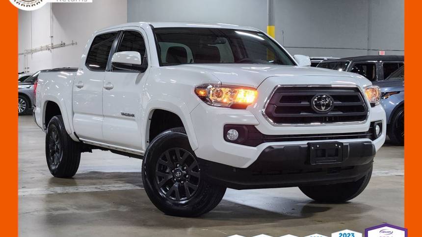 2021 Toyota Tacoma SR5 — Pickup Truck — 30,898 mi — Dallas, TX