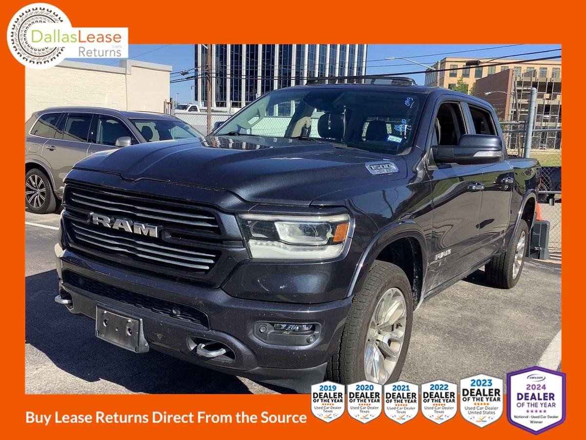 2021 Ram 1500 Laramie — Pickup Truck — 97,787 mi — Dallas, TX