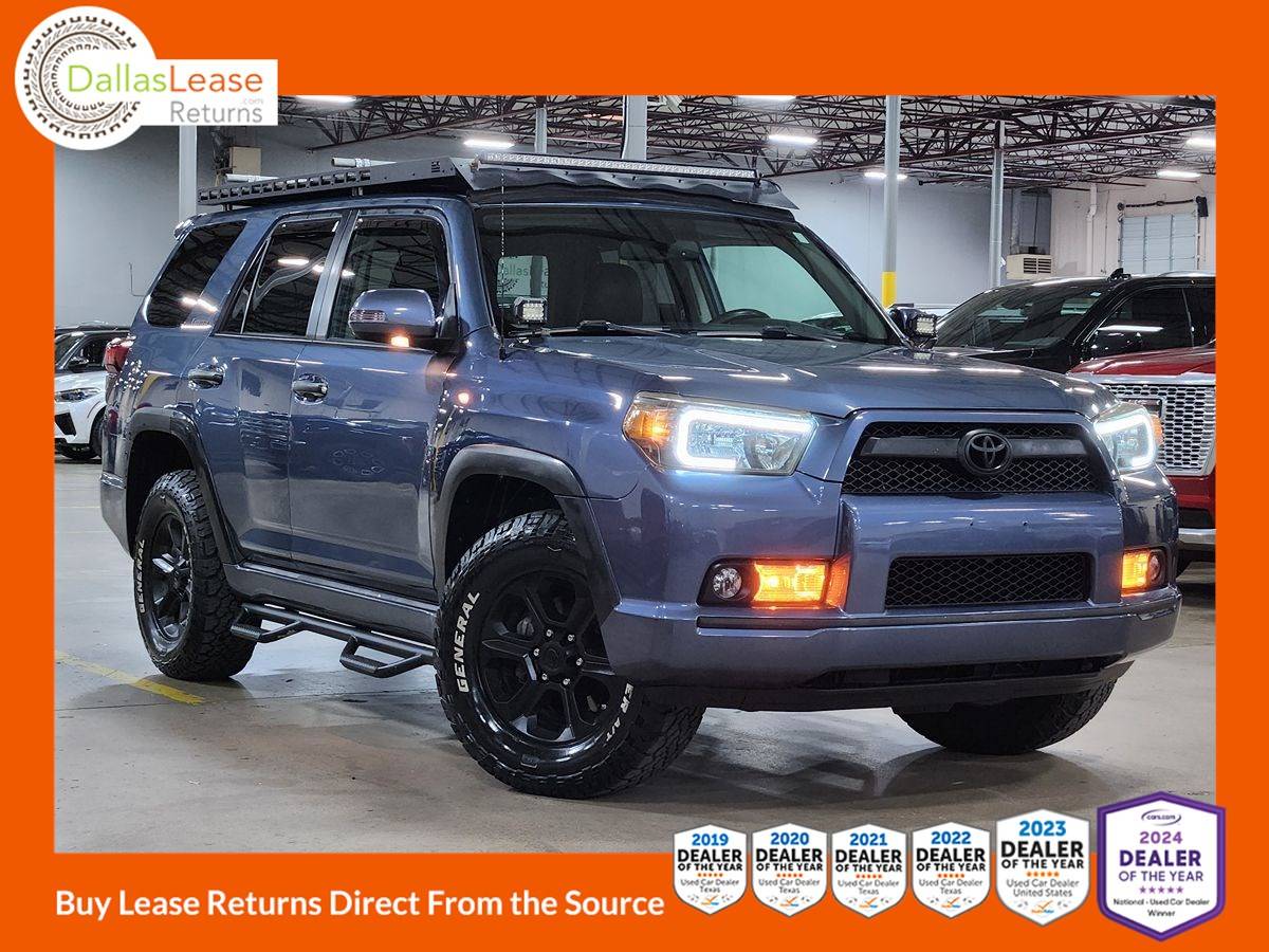 2011 Toyota 4Runner Limited — SUV — 213,855 mi — Dallas, TX