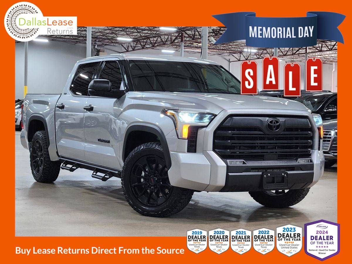 2022 Toyota Tundra SR5 — Pickup Truck — 56,766 mi — Dallas, TX