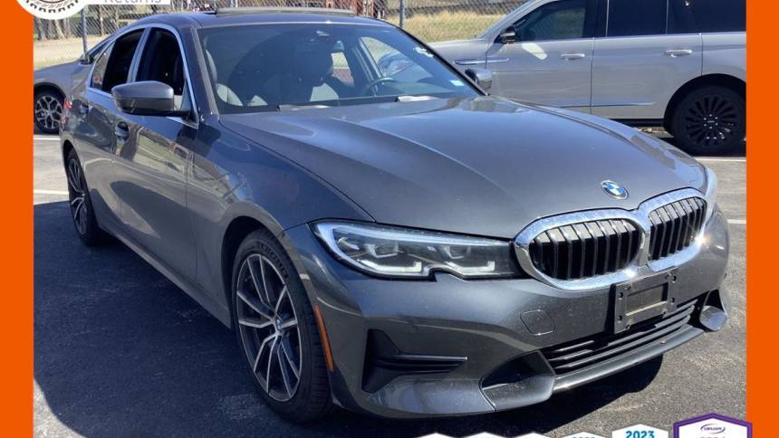 2021 BMW 3 Series 330i — Sedan — 45,036 mi — Dallas, TX