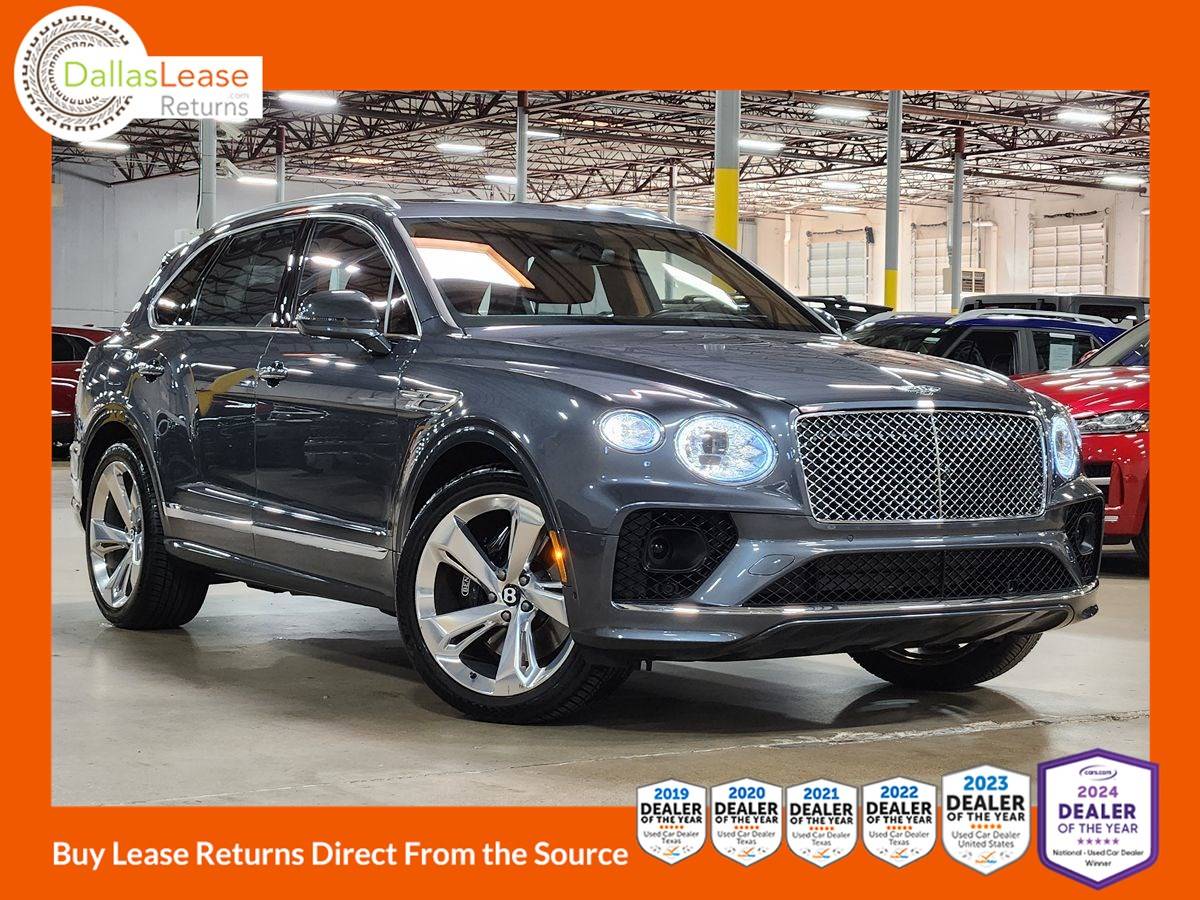 2023 Bentley Bentayga