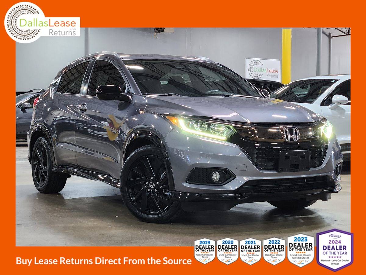 2021 Honda HR-V Sport — SUV — 80,246 mi — Dallas, TX