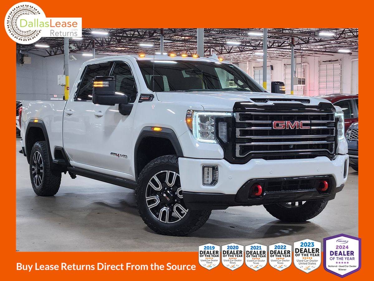 2021 GMC Sierra 2500HD AT4 — Pickup Truck — 67,091 mi — Dallas, TX