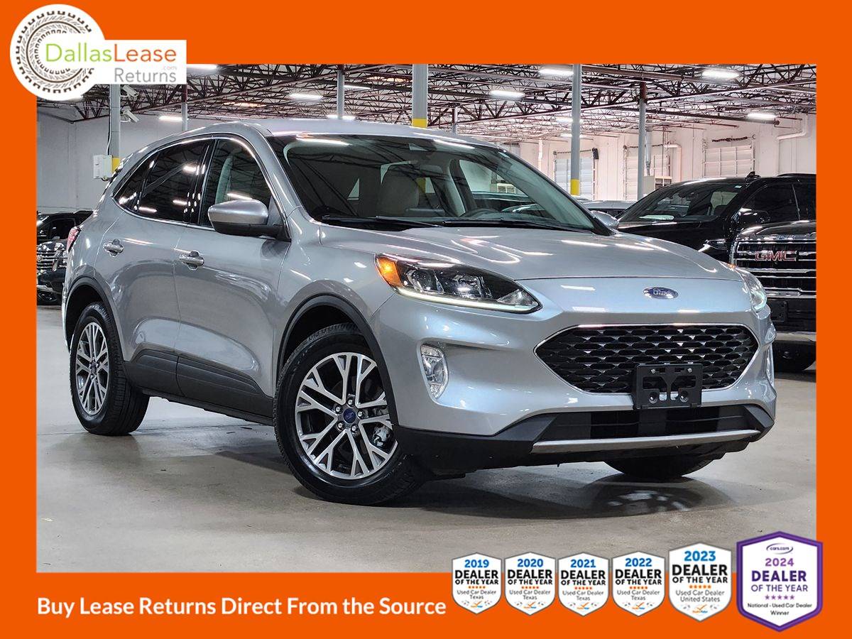 2022 Ford Escape SEL Hybrid — SUV — 52,506 mi — Dallas, TX