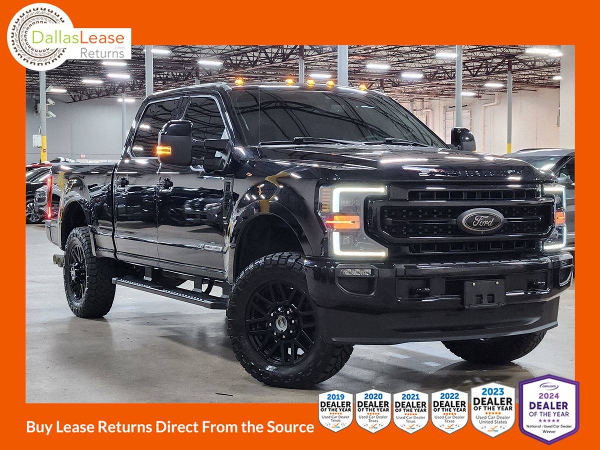 2020 Ford Super Duty F-250 Lariat — Pickup Truck — 75,129 mi — Dallas, TX
