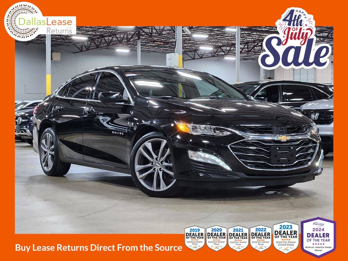 2024 Chevrolet Malibu 2LT — Sedan — 16,715 mi — Dallas, TX