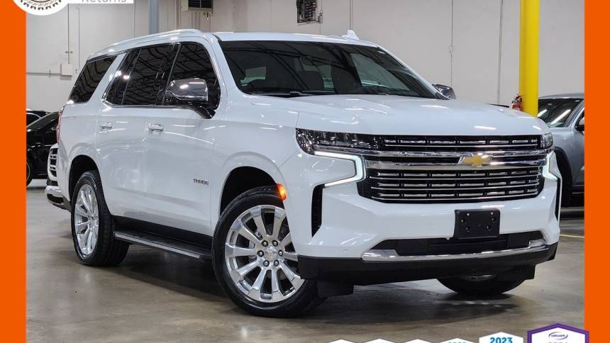 2023 Chevrolet Tahoe Premier — SUV — 34,258 mi — Dallas, TX