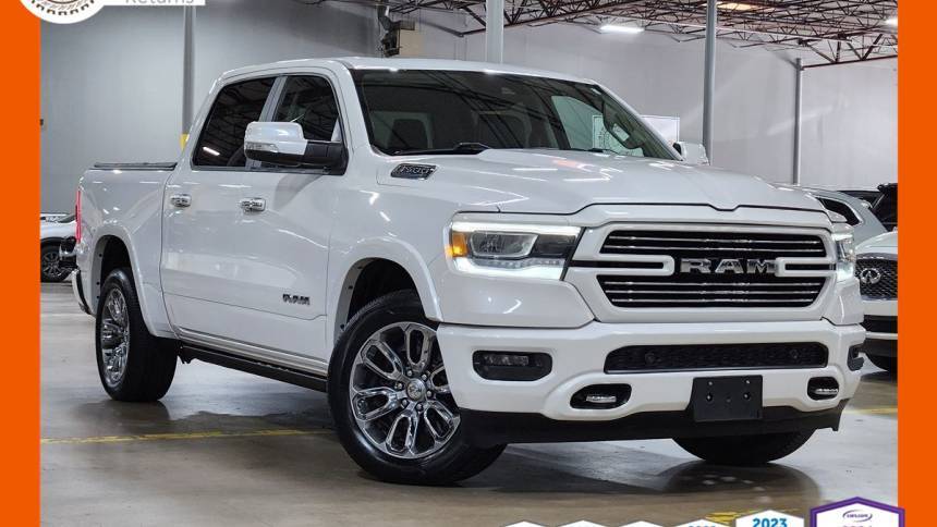 2022 Ram 1500 Laramie — Pickup Truck — 39,123 mi — Dallas, TX