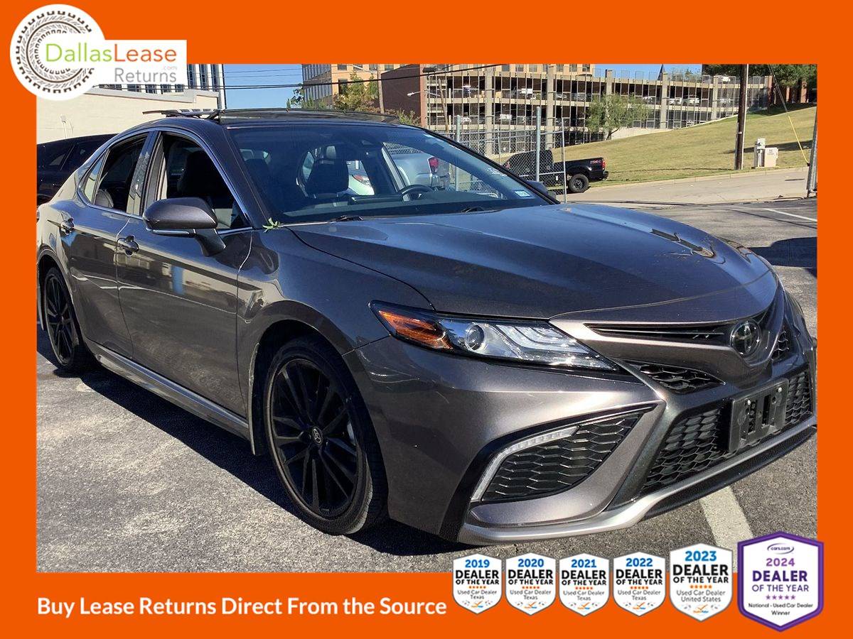 2024 Toyota Camry XSE — Sedan — 17,051 mi — Dallas, TX