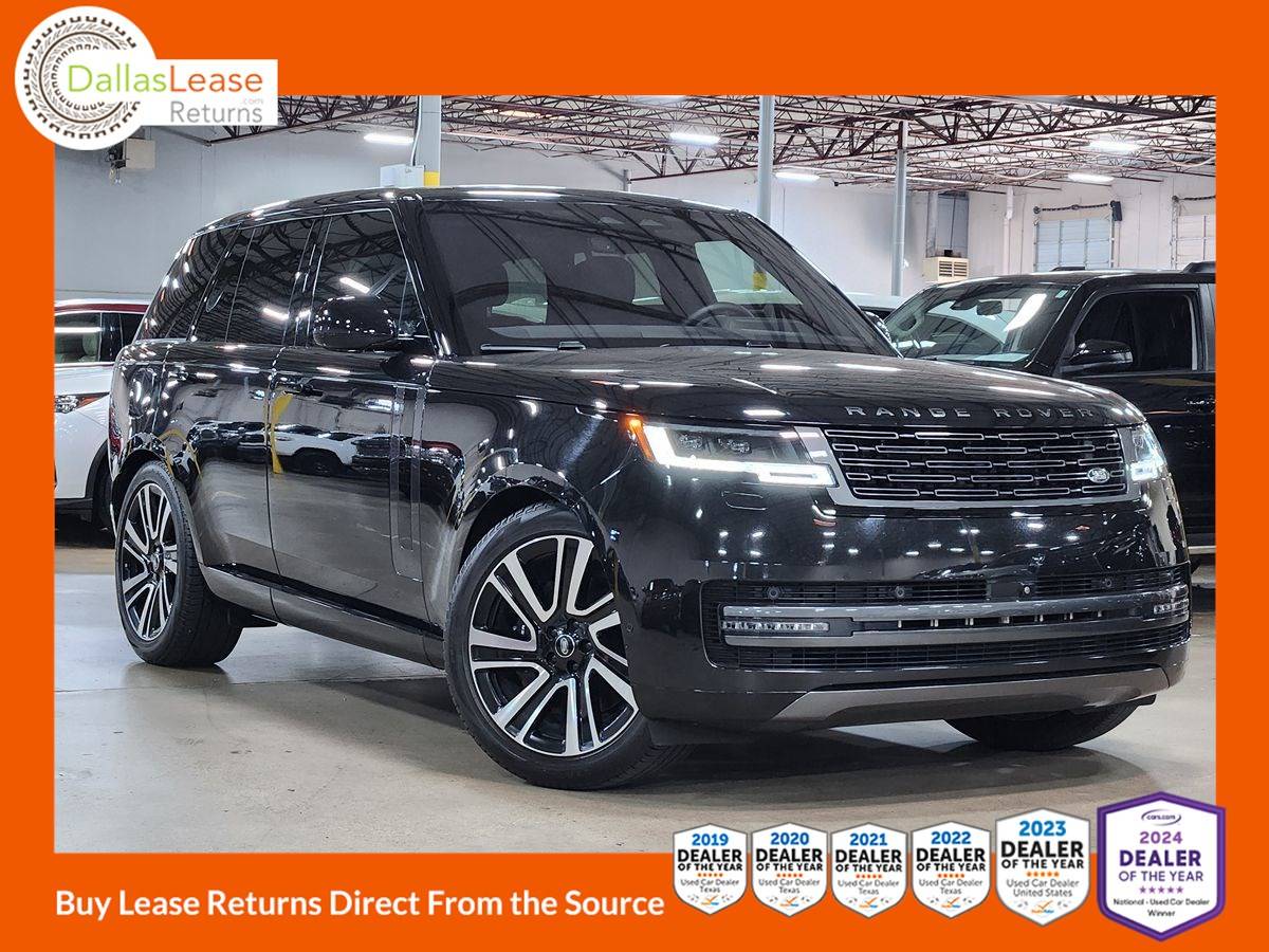 2023 Land Rover Range Rover SE — SUV — 26,993 mi — Dallas, TX