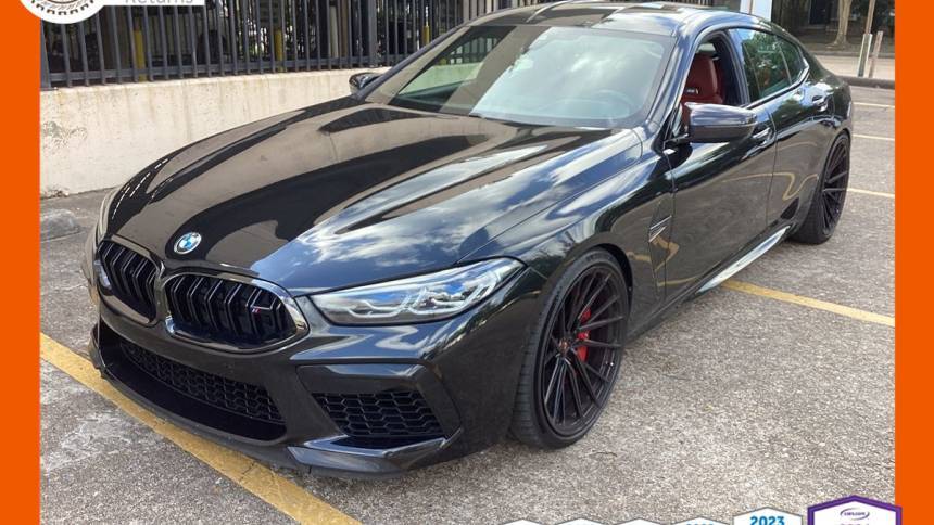 2023 BMW M8 Competition