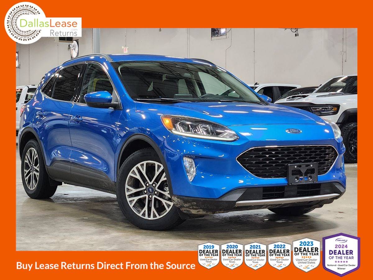 2020 Ford Escape SEL — SUV — 59,875 mi — Dallas, TX