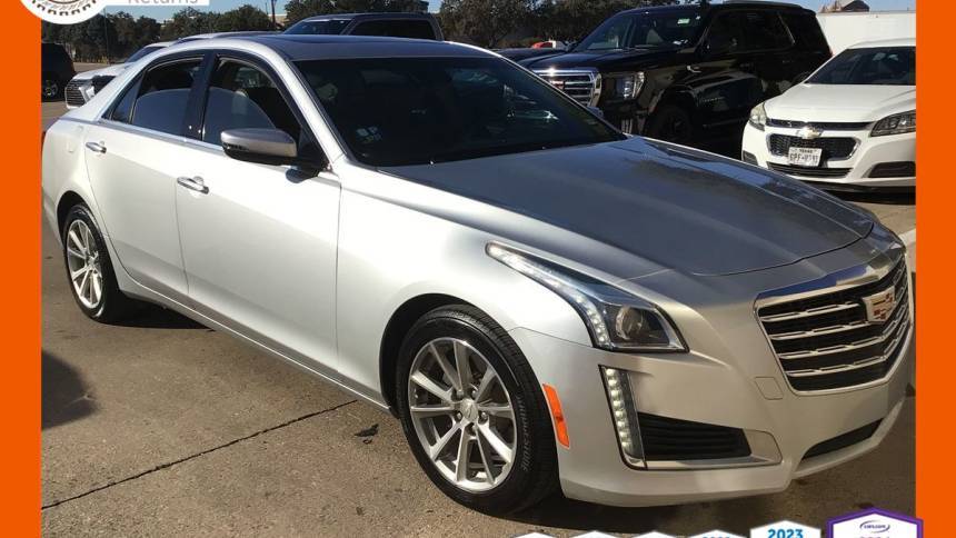 2019 Cadillac CTS Luxury — Sedan — 63,596 mi — Dallas, TX