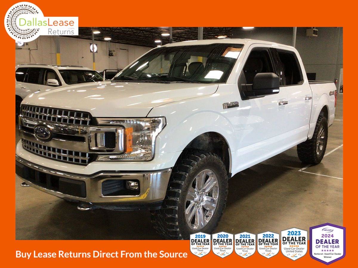 2019 Ford F-150 XLT — Pickup Truck — 89,121 mi — Dallas, TX