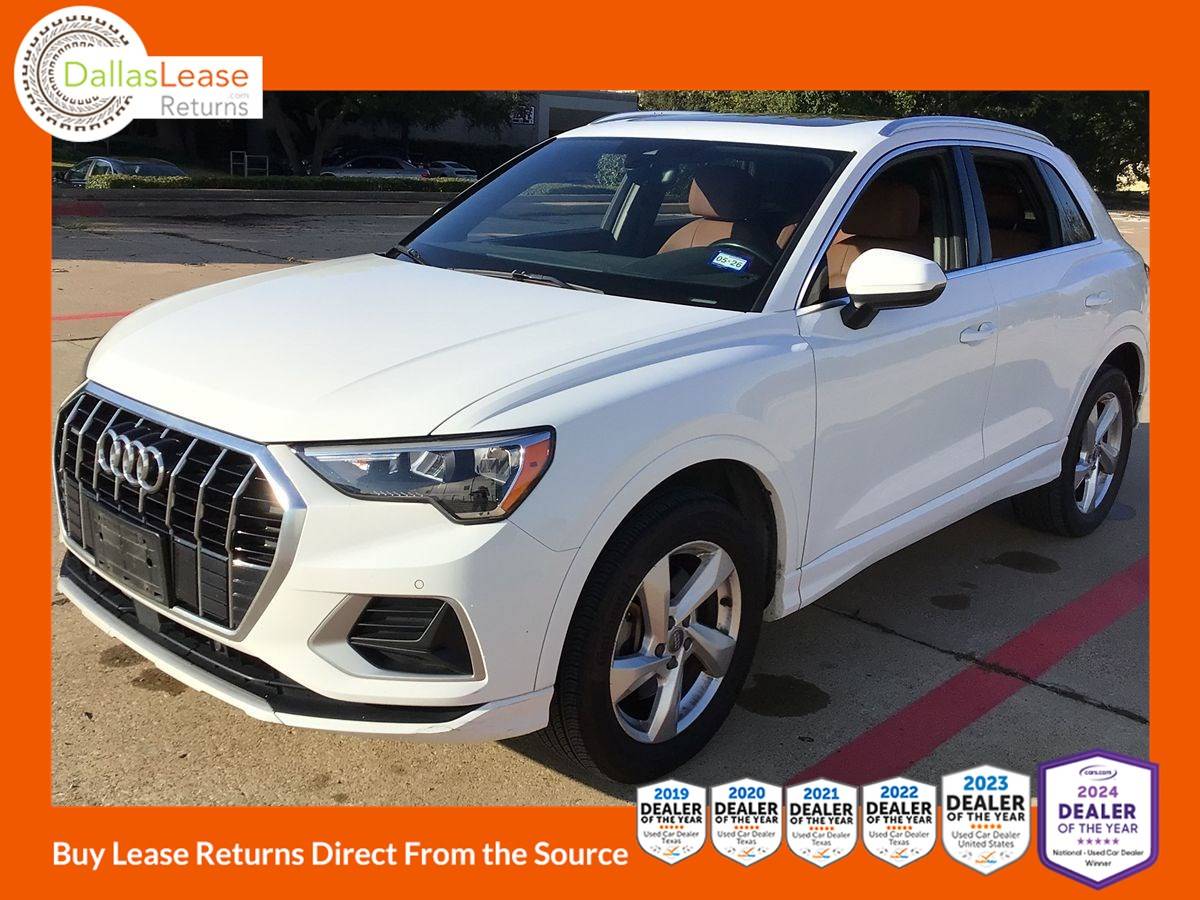 2020 Audi Q3 Premium — SUV — 89,250 mi — Dallas, TX