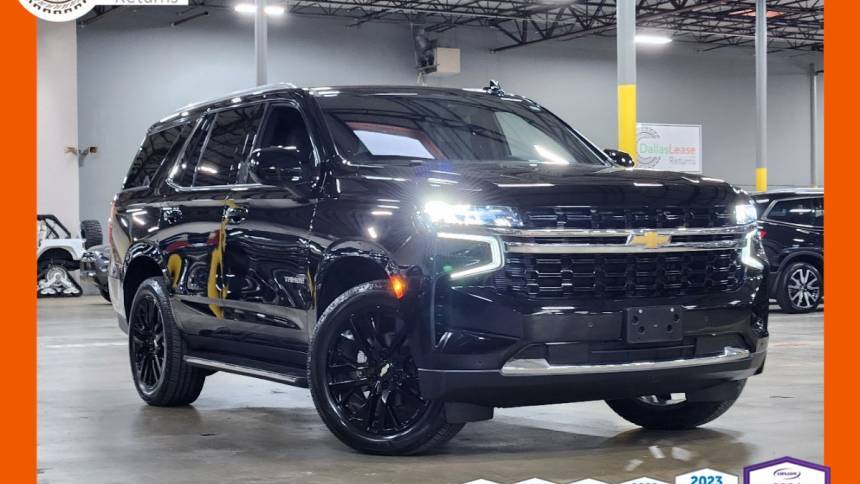 2023 Chevrolet Tahoe LS — SUV — 56,444 mi — Dallas, TX