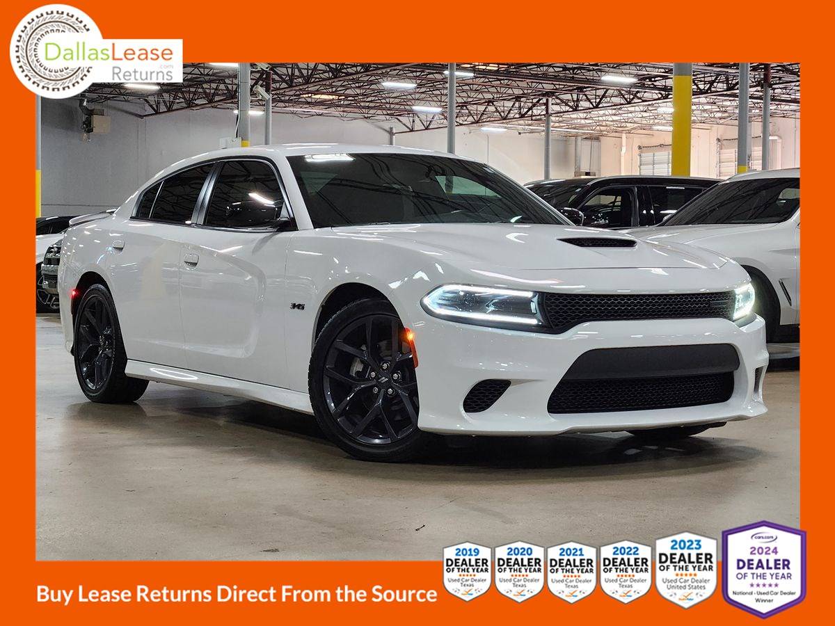 2023 Dodge Charger R/T — Sedan — 24,720 mi — Dallas, TX