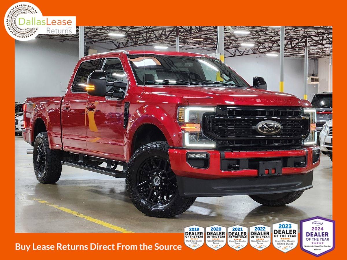 2022 Ford Super Duty F-250 LARIAT — Pickup Truck — 78,817 mi — Dallas, TX