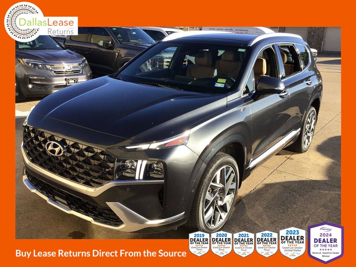 2023 Hyundai Santa Fe Calligraphy — SUV — 27,519 mi — Dallas, TX