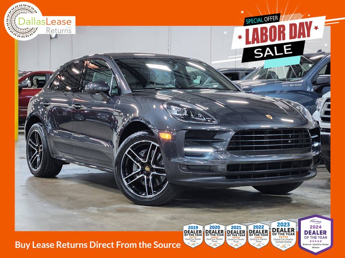 2021 Porsche Macan S — SUV — 29,361 mi — Dallas, TX
