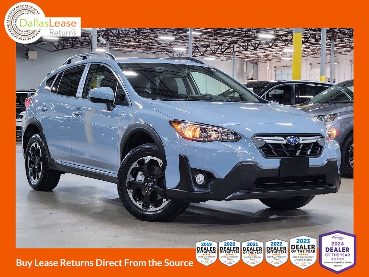 2022 Subaru Crosstrek Premium — SUV — 40,382 mi — Dallas, TX