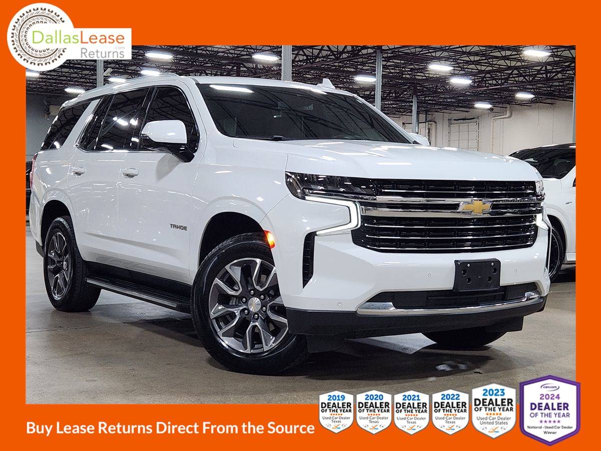 2023 Chevrolet Tahoe LT — SUV — 36,885 mi — Dallas, TX