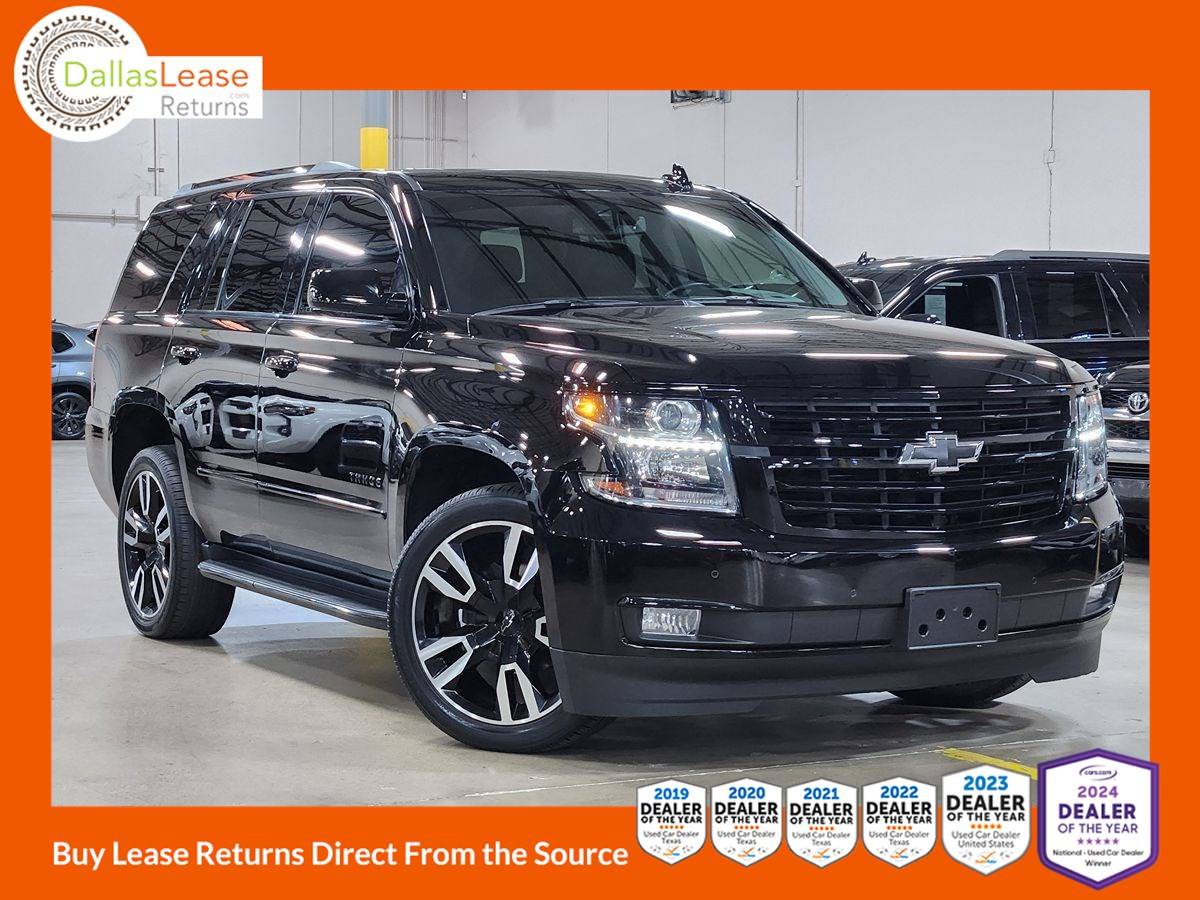 2020 Chevrolet Tahoe Premier — SUV — 65,242 mi — Dallas, TX