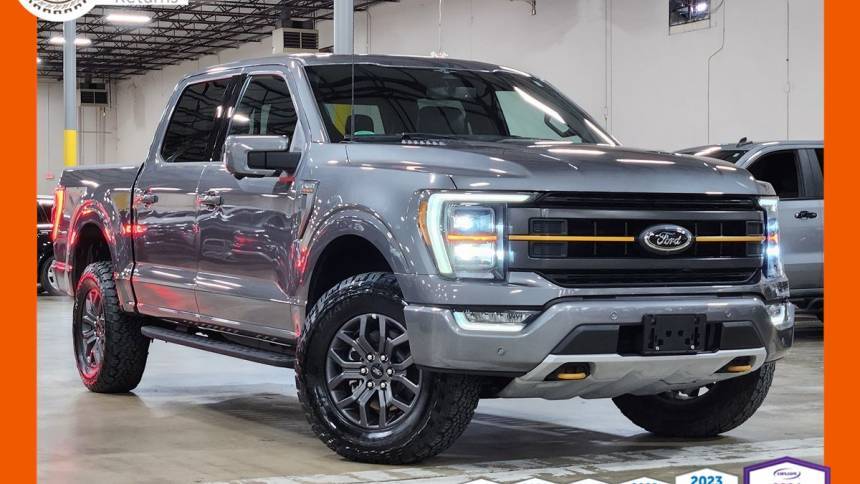 2023 Ford F-150 Tremor — Pickup Truck — 39,074 mi — Dallas, TX