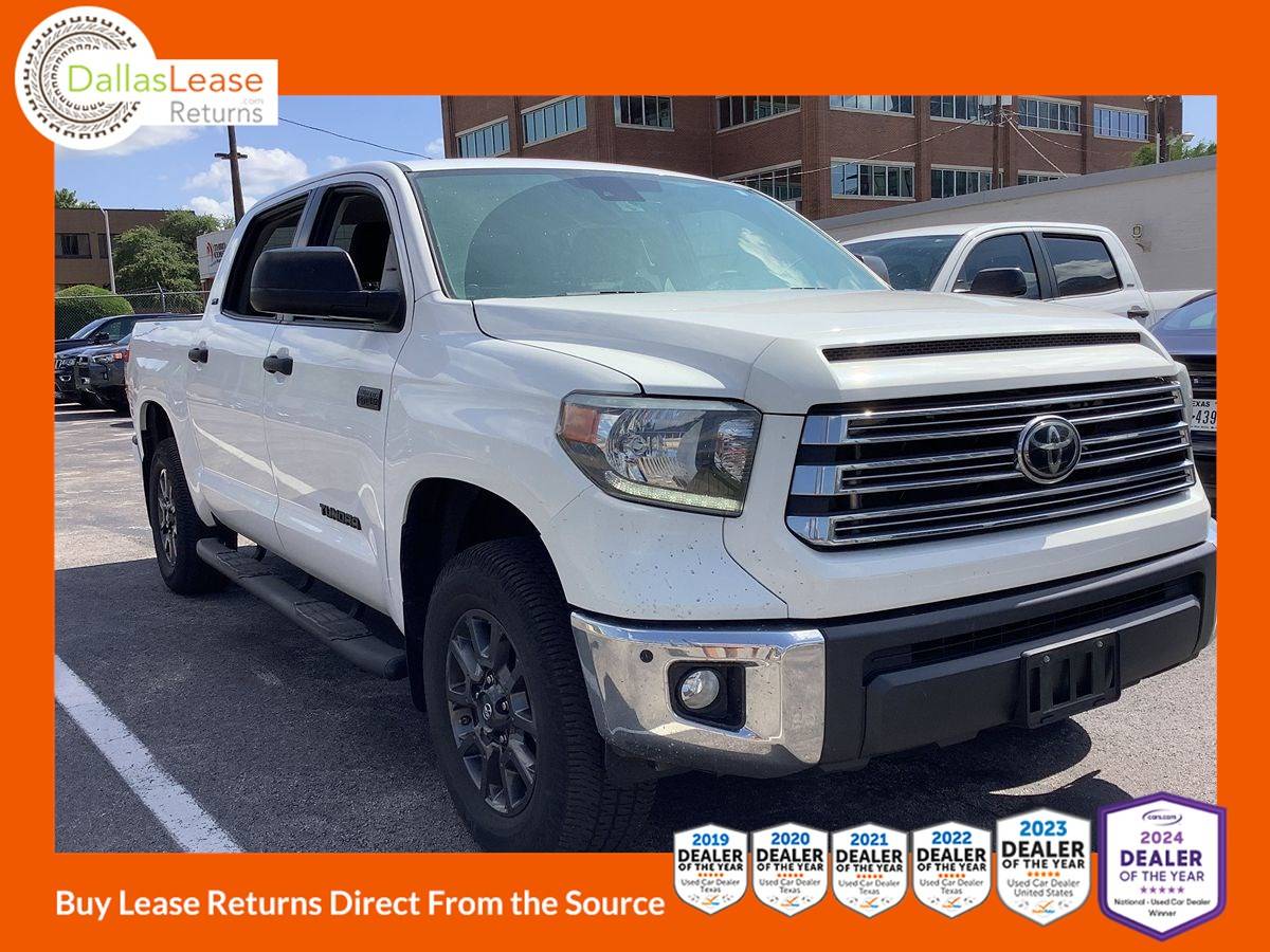 2021 Toyota Tundra SR5 — Pickup Truck — 40,813 mi — Dallas, TX